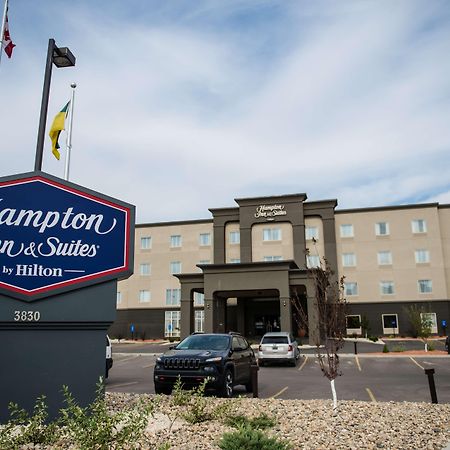 Hampton Inn & Suites East Gate Риджайна Екстериор снимка