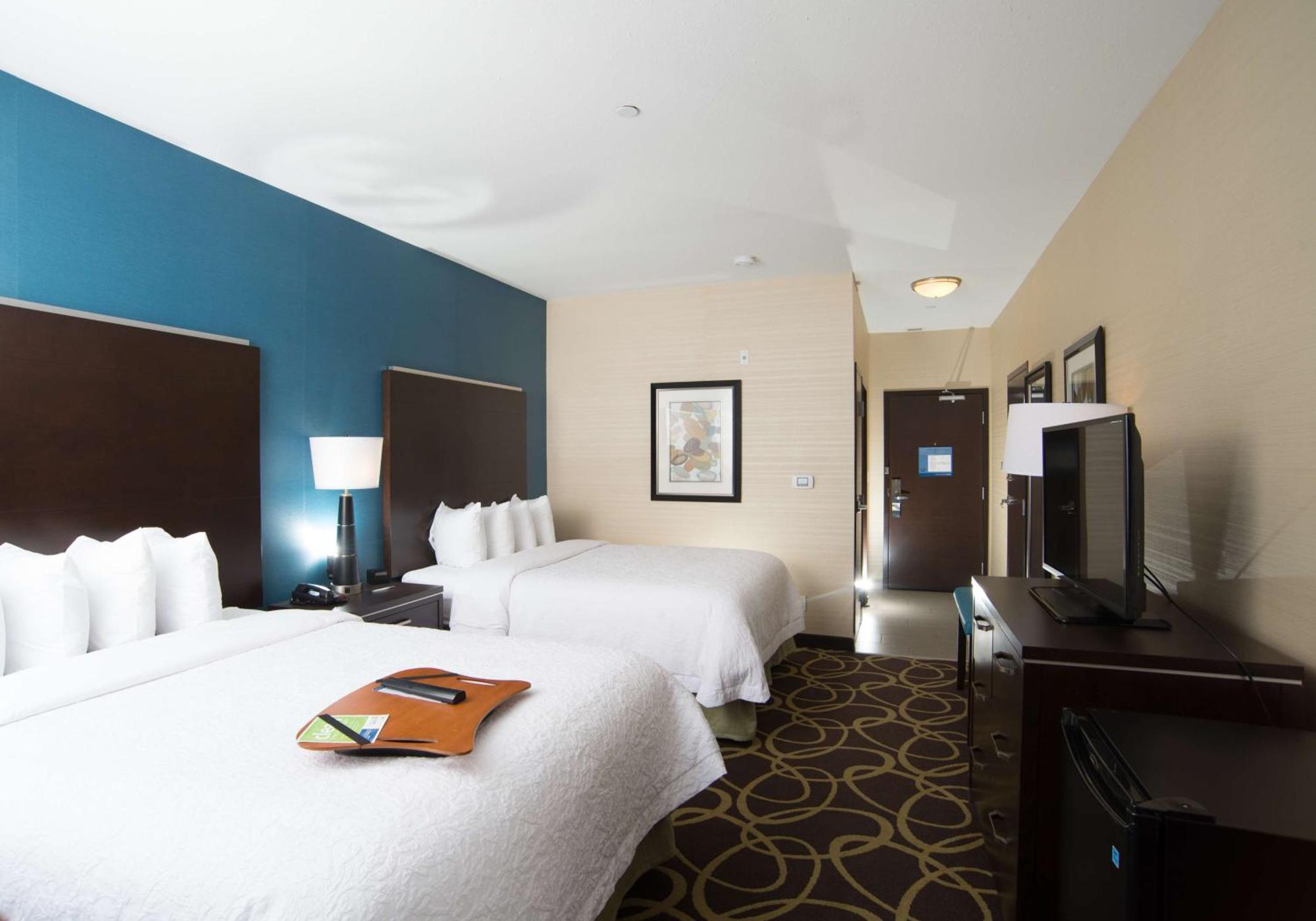 Hampton Inn & Suites East Gate Риджайна Екстериор снимка