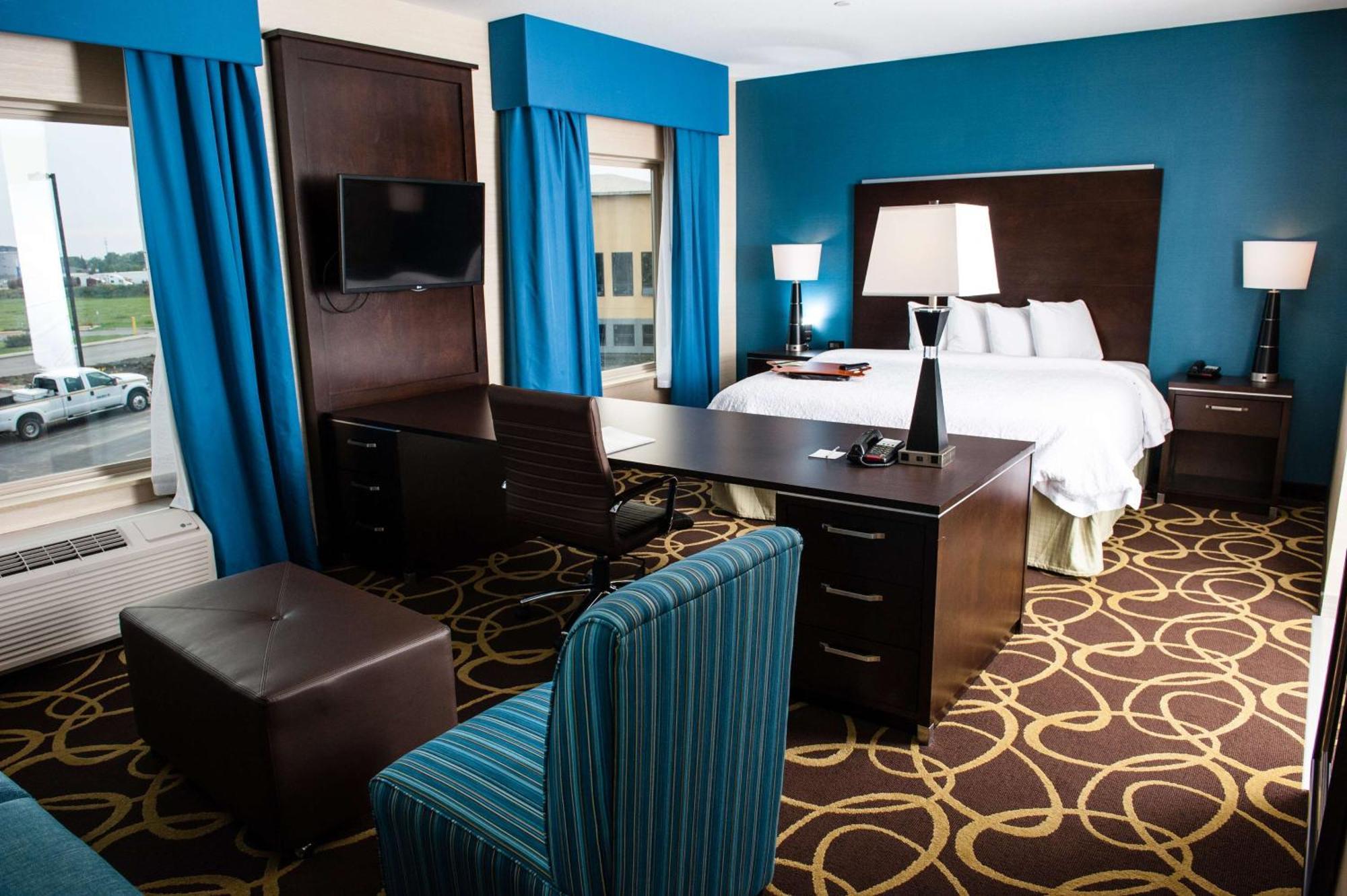 Hampton Inn & Suites East Gate Риджайна Екстериор снимка